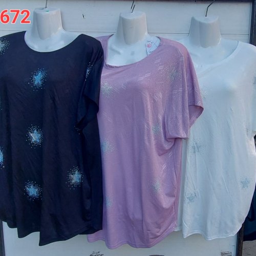 Футболка Sport style (L-2XL) M672 mix-old-1 (лето) Sport style M672 mix-old-1