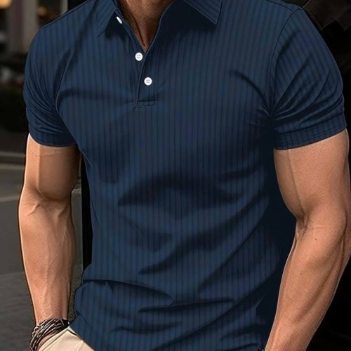 Футболка Osta Brand (46-56) 124 navy (лето) Osta Brand 124 navy