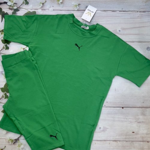 Костюм Marimaks (146-164) 155 green (лето) Marimaks 155 green
