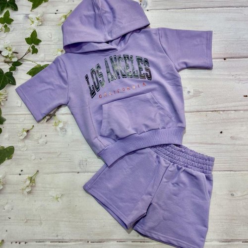 Костюм Marimaks (98-122) 194 lilac (лето) Marimaks 194 lilac