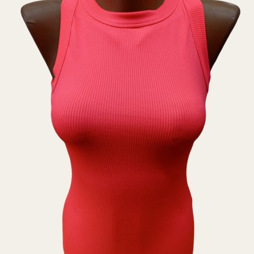 Майка Prenses (S-2XL) RL996 red (лето) Prenses RL996 red