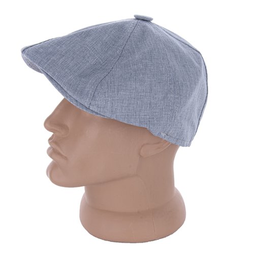 Кепка Viola (56-60) V03 восьмикл.l.blue (лето) Viola V03 восьмикл.l.blue
