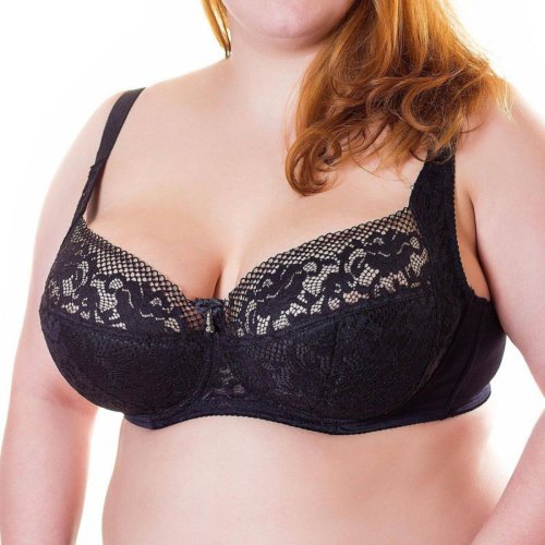 Бюстгальтер Diorella (E) 5041 black (E) (лето) Diorella 5041 black (E)
