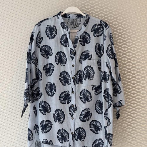 Рубашка New Season (52-56) 2471 l.blue (деми) New Season 2471 l.blue