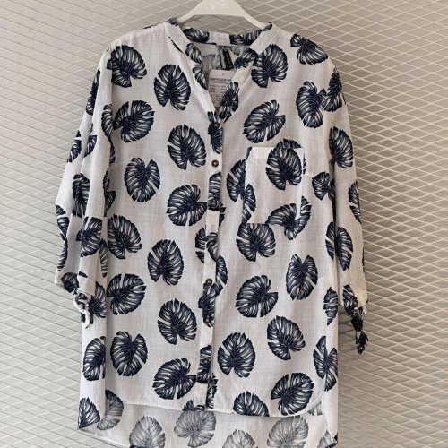 Рубашка New Season (52-56) 2472 white (деми) New Season 2472 white