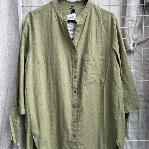 Рубашка New Season (52-56) 2494 khaki (деми) New Season 2494 khaki