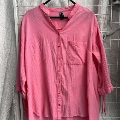 Рубашка New Season (52-56) 2500 pink (деми) New Season 2500 pink
