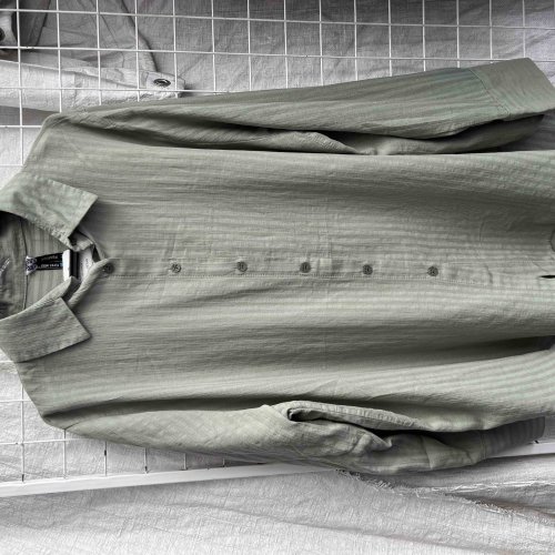 Рубашка New Season (54-60) 2504 grey (деми) New Season 2504 grey