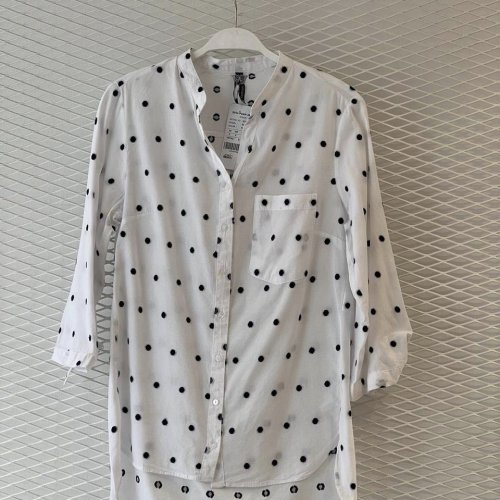 Рубашка New Season (52-56) 2532 white (лето) New Season 2532 white