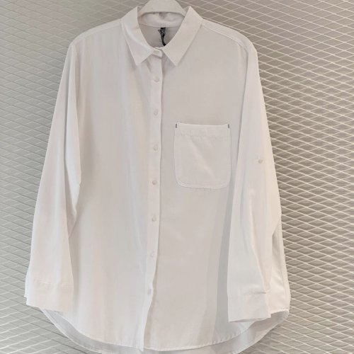 Рубашка New Season (52-58) 2533 white (деми) New Season 2533 white