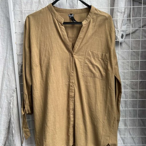 Рубашка New Season (50-54) 2550 khaki (деми) New Season 2550 khaki