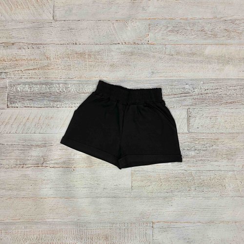 Шорты LiMa kids (128-152) LN23 black (лето) LiMa kids LN23 black