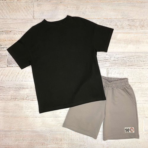 Костюм LiMa kids (134-158) LN32 black (лето) LiMa kids LN32 black