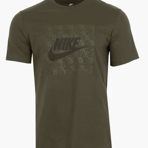 Футболка Алия (46-54) 2830 khaki (лето) Алия 2830 khaki