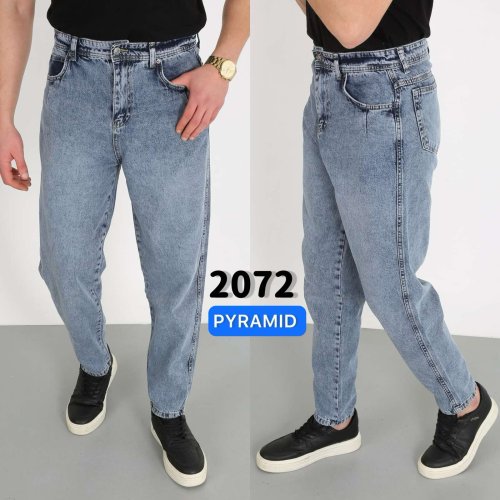 Джинсы Ruxa (29-36) 2072 blue (деми) Ruxa 2072 blue