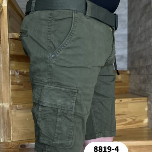 Шорты Ruxa (30-38) 8819-4 khaki (лето) Ruxa 8819-4 khaki