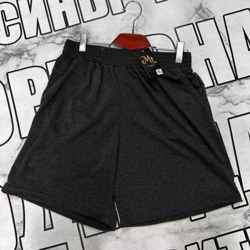 Шорты Sport style (XL-4XL) 5 d.grey-old-1 (лето) Sport style 5 d.grey-old-1