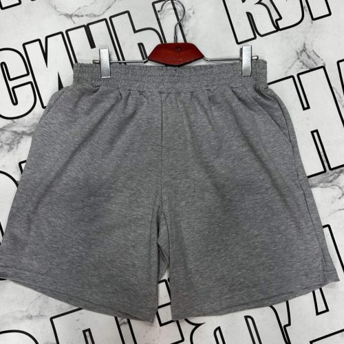 Шорты Sport style (XL-4XL) 5 grey-old-1 (лето) Sport style 5 grey-old-1