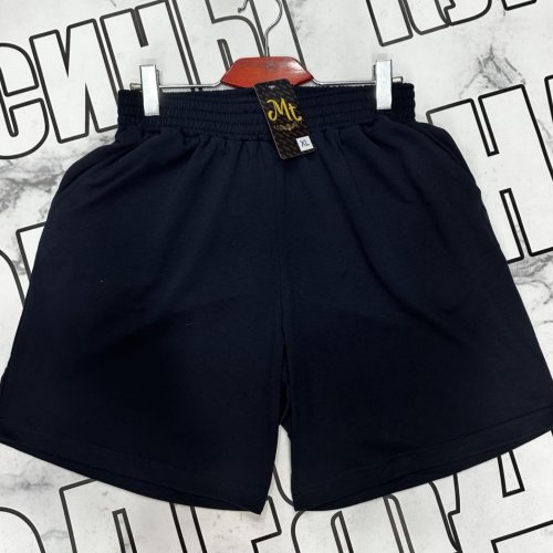 Шорты Sport style (XL-4XL) 5 navy (лето) Sport style 5 navy
