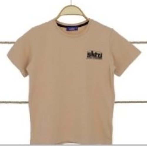 Футболка Baby Boom (5-8) BB115 brown (лето) Baby Boom BB115 brown