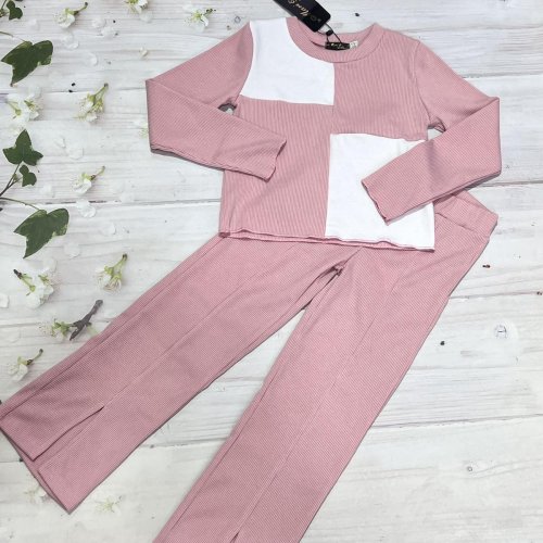 Костюм Marimaks (116-140) 1027 pink (деми) Marimaks 1027 pink