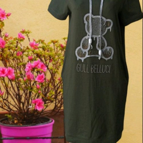 Платье Gull Sport (42-48) 207 green (лето) Gull Sport 207 green