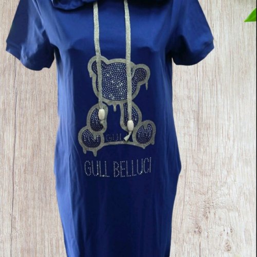Платье Gull Sport (42-48) 215 blue (лето) Gull Sport 215 blue