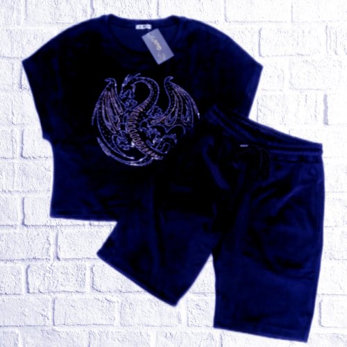 Костюм Gull Sport (42-48) 218 navy (лето) Gull Sport 218 navy