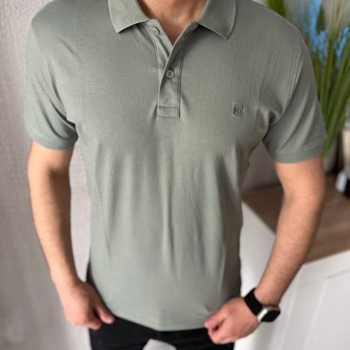 Футболка Nik (3XL-6XL) 34379 grey (лето) Nik 34379 grey