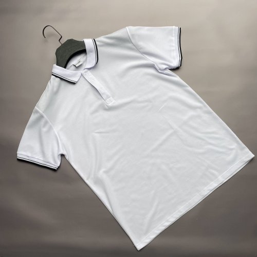 Футболка Verton (S-2XL) 104 white (деми) Verton 104 white