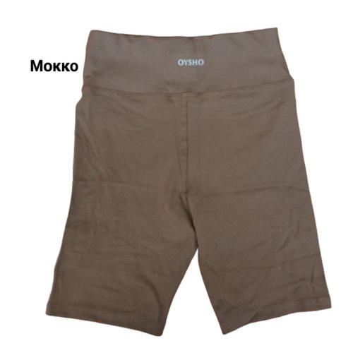 Велосипедки Prenses (S-2XL) 114-5 brown (лето) Prenses 114-5 brown