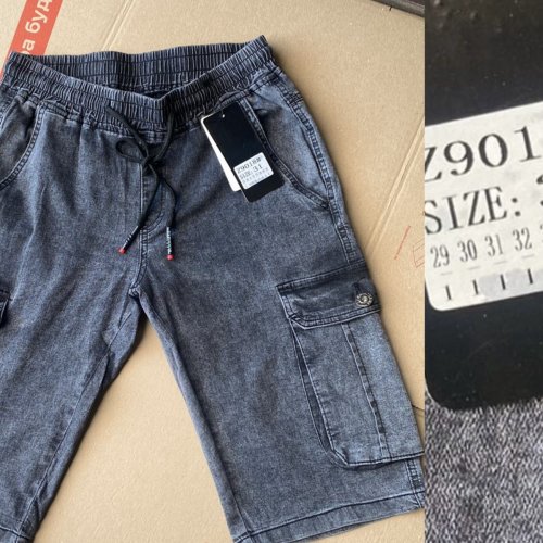 Шорты God Baron (29-38) 9018 grey (лето) God Baron 9018 grey