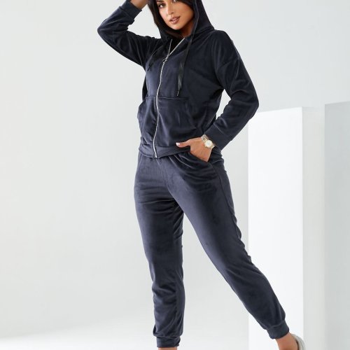 Костюм спорт BAT (46-52) 4119-1 d.grey (деми) BAT 4119-1 d.grey
