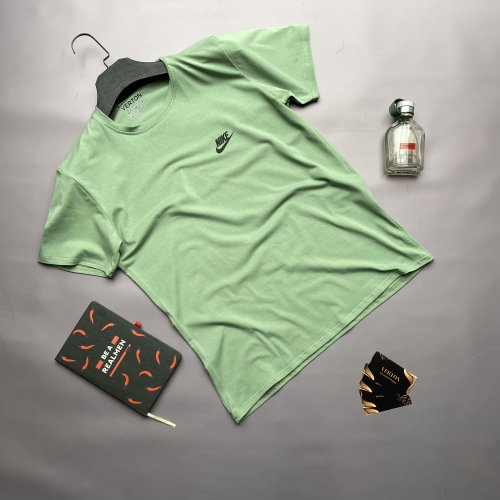 Футболка Verton (M-3XL) 108 mint (лето) Verton 108 mint
