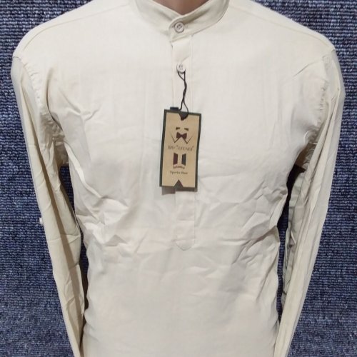 Рубашка Mary Poppins (S-2XL) 3963 beige (деми) Mary Poppins 3963 beige