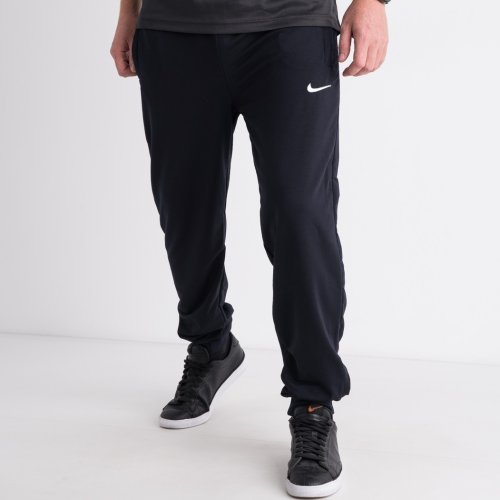 Штаны спорт Sport style (56-64) 02 navy-old-2 (деми) Sport style 02 navy-old-2