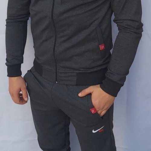 Костюм спорт Sport style (56-64) 106 grey (деми) Sport style 106 grey