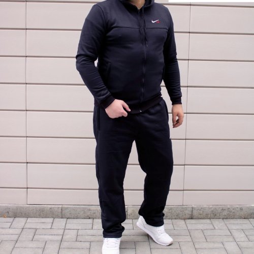 Костюм спорт Sport style (56-64) 106 navy (деми) Sport style 106 navy
