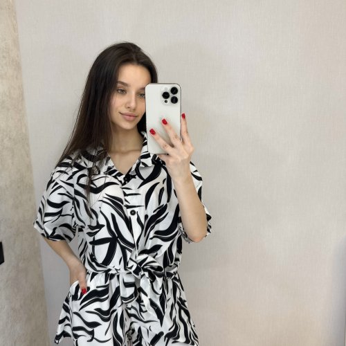 Костюм Valentina (42-48) V50 white (лето) Valentina V50 white