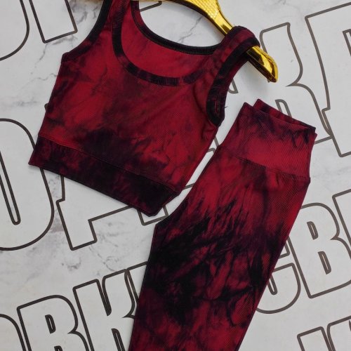 Костюм Sport style (S-2XL) 13-1 wine (лето) Sport style 13-1 wine