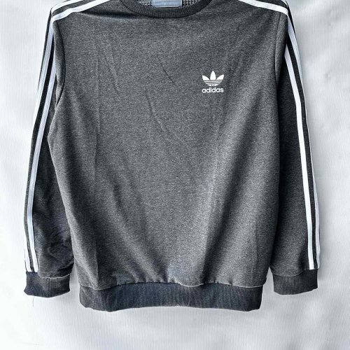 Свитер Long Sport (48-56) LS16 d.grey (деми) Long Sport LS16 d.grey