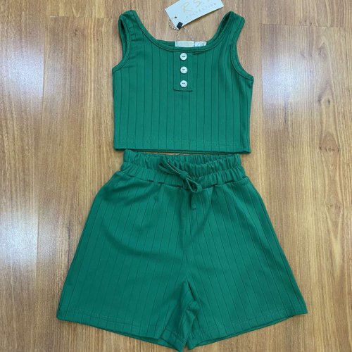 Костюм Dingo (98-122) 269-1 green (лето) Dingo 269-1 green