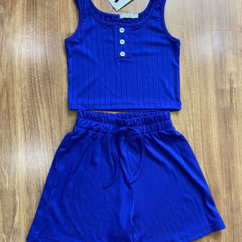 Костюм Dingo (98-122) 269-1 navy (лето) Dingo 269-1 navy