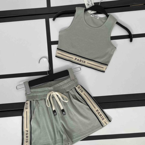 Костюм iBamBino (128-152) 9832 grey (лето) iBamBino 9832 grey