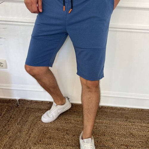 Шорты Osta Brand (46-56) 129 blue (лето) Osta Brand 129 blue