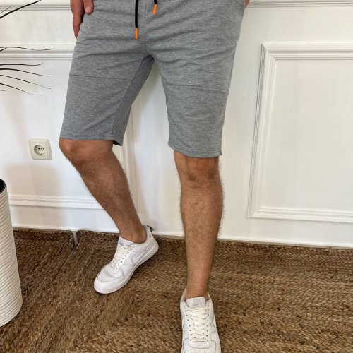 Шорты Osta Brand (46-56) 129 grey (лето) Osta Brand 129 grey