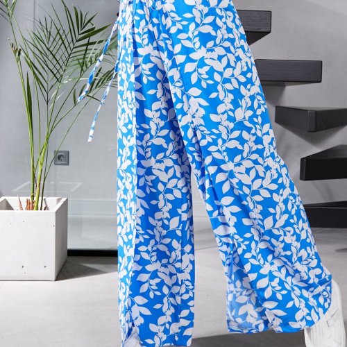 Штаны WideRange (40-54) 818 l.blue (лето) WideRange 818 l.blue