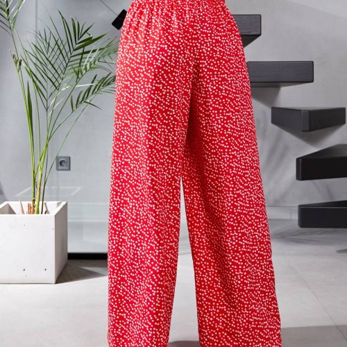 Штаны WideRange (40-54) 818 red (лето) WideRange 818 red