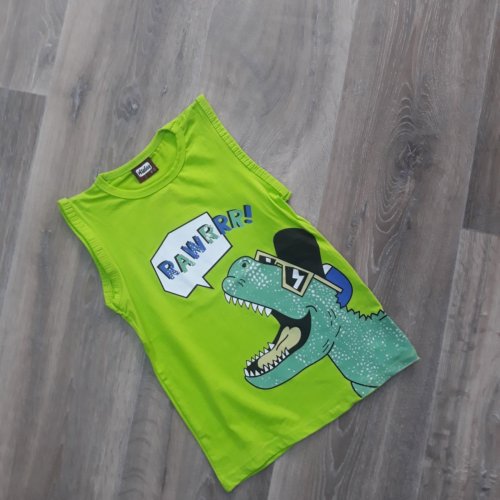 Майка iBamBino (5-8) 9945 l.green (лето) iBamBino 9945 l.green