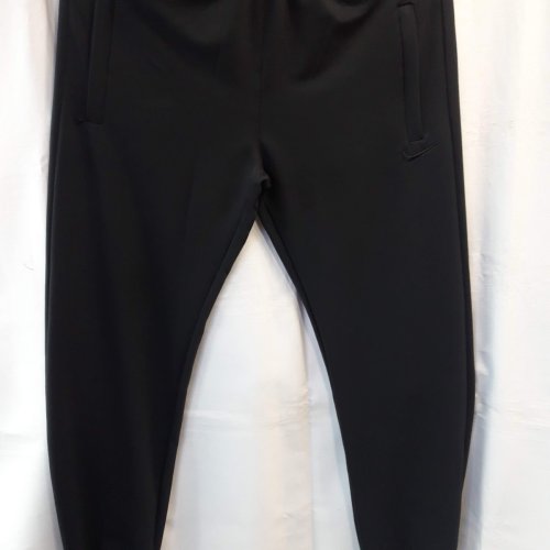 Штаны спорт Minh (46-54) MH509 black (деми) Minh MH509 black